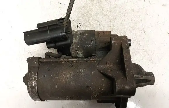 Ford Focus Starter motor AV6N11000GD AV6N-11000-GD