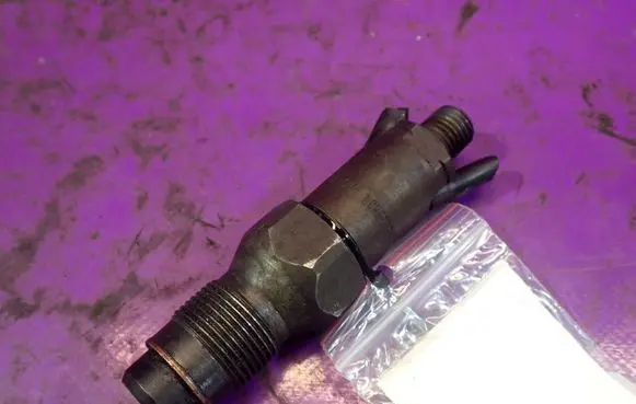 Citroen Berlingo Fuel injector
