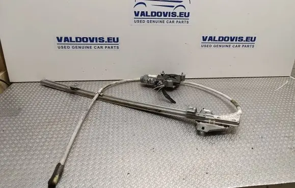 Renault Master II Front door window regulator with motor 119148 8200467967 1809861