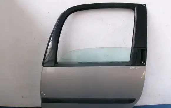 Skoda Roomster (5J) Rear door