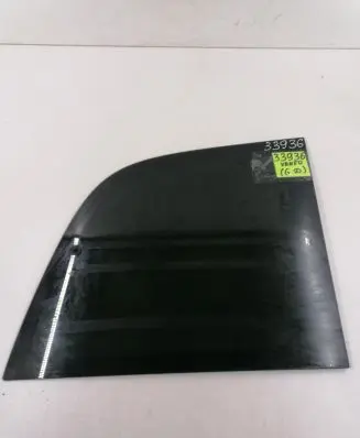 Mercedes-Benz Vaneo W414 Side middle window/glass E643R00069