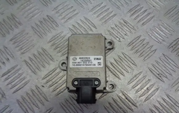Fiat Croma ESP acceleration yaw rate sensor 46832824
