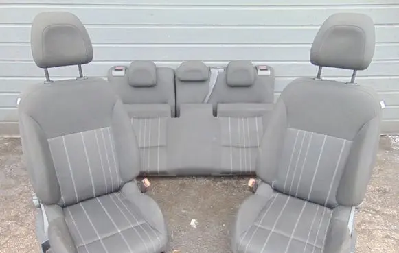 Citroen C5 Seat set 
