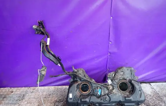 Volkswagen Tiguan Fuel tank 