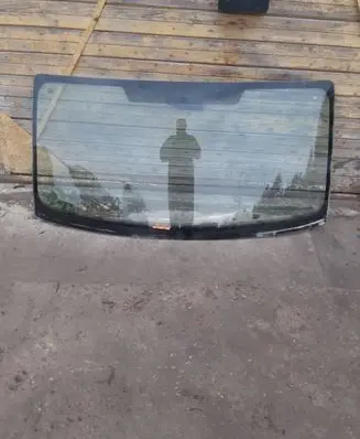Opel Movano A Front windscreen/windshield window 