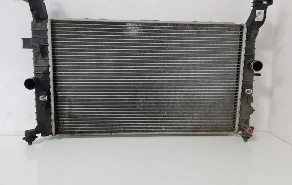 Opel Meriva A Coolant radiator