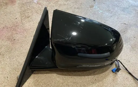 BMW X2 U10 Front door electric wing mirror 