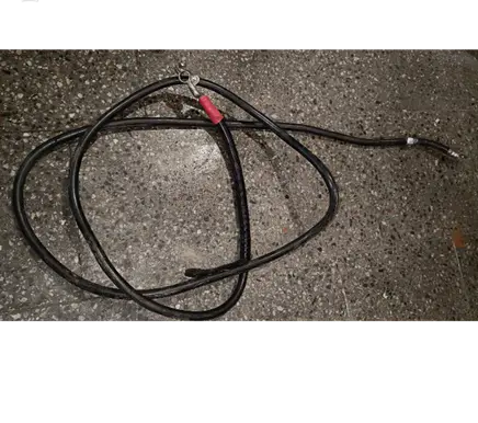 Mercedes-Benz E W211 Positive cable (battery) A2115407907