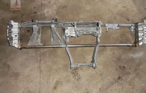Volvo XC60 Dashboard cross member/frame bar 