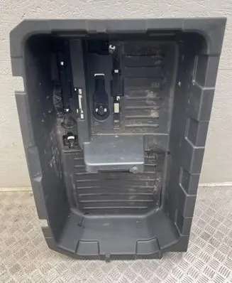 Nissan Juke I F15 Trunk bottom trim panel 849A71KE0A