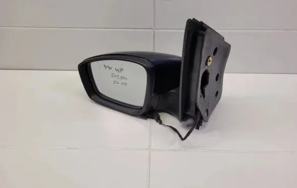 Volkswagen Up Front door electric wing mirror 1S1857507AM9B9