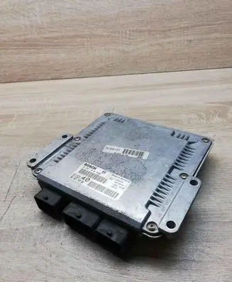 Citroen C5 Engine control unit/module ECU 9645534980 0281010886