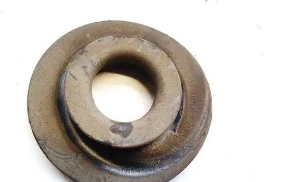 Hyundai Ioniq Front coil spring rubber mount 55870f2000 55870-f2000