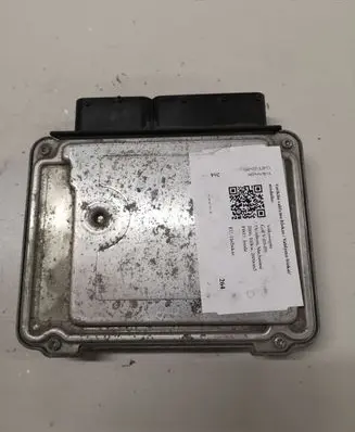 Volkswagen Golf V Engine control unit/module 0281013226 03G906021KH