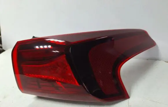 Hyundai Santa Fe Rear/tail lights