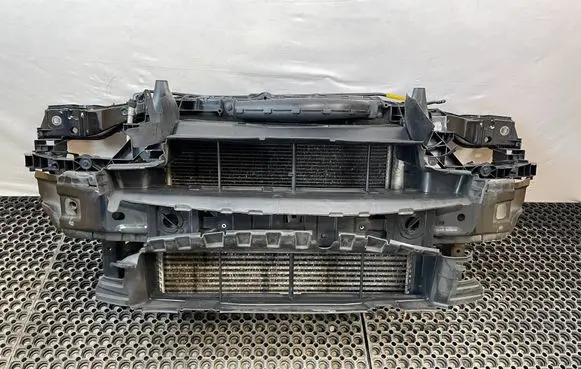 Ford Focus Radiator support slam panel 