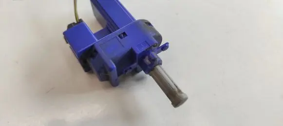 Clutch pedal sensor