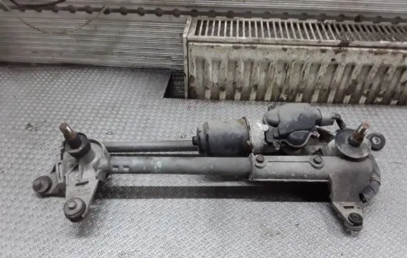 Honda Accord Front wiper linkage and motor