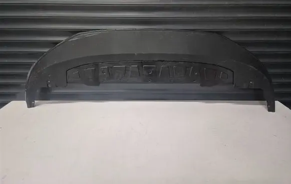 Volkswagen PASSAT B9 Front bumper lip 3J0807611