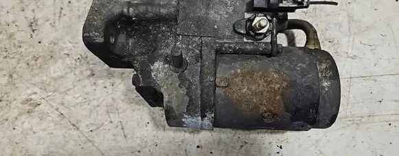 Toyota RAV 4 (XA20) Starter motor