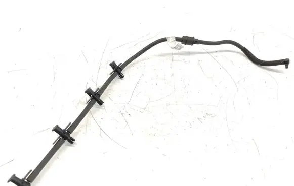 Mercedes-Benz C W205 Fuel return line/hose A6540700032 0445130114 202301093