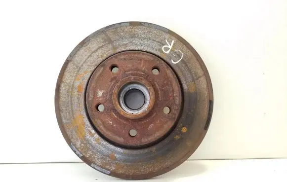 Renault Trafic III (X82) Rear brake disc