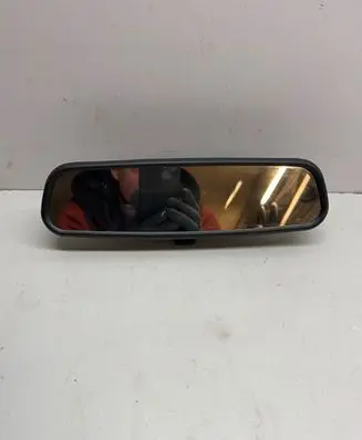 Audi A4 S4 B7 8E 8H Rear view mirror (interior) E1010590