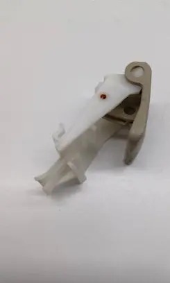 Engine bonnet (hood) release handle