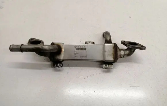 Volkswagen Sharan EGR valve cooler BH0038131513C 5521 73490