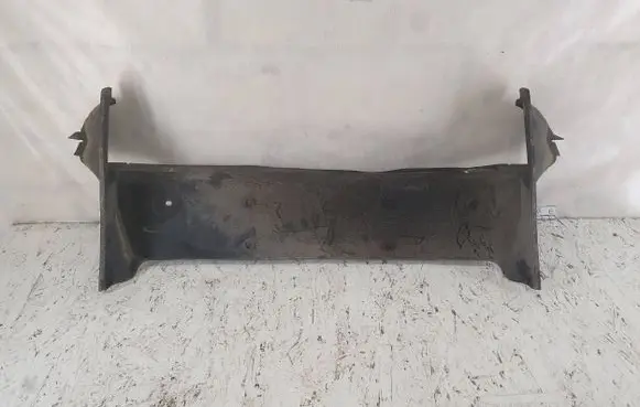 Volvo V70 Intercooler air guide/duct channel 30698664