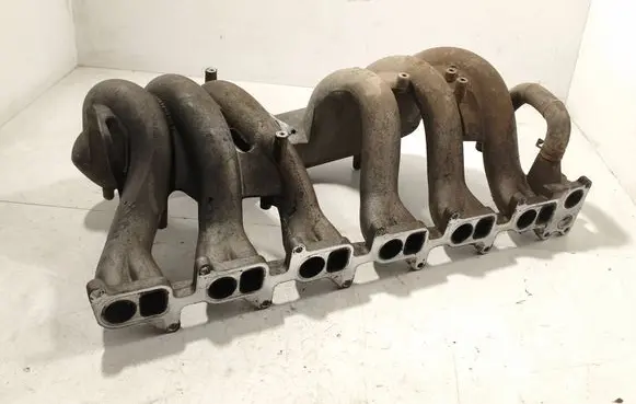 Mercedes-Benz E W211 Intake manifold A6130900737