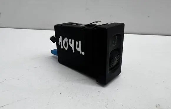 Volkswagen PASSAT B5.5 Seat heating switch 3B0963564D