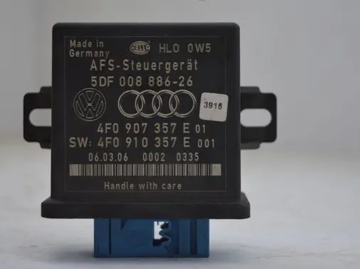 Audi A6 S6 C6 4F Light module LCM 4F0907357E 4F0910357E