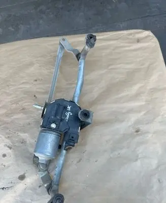 Volkswagen Caddy Front wiper linkage and motor 1T2955119 1397220927 HW021SW0512