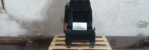 Citroen C4 Grand Picasso Front driver seat EXCLUSIVE FRONTLEFT
