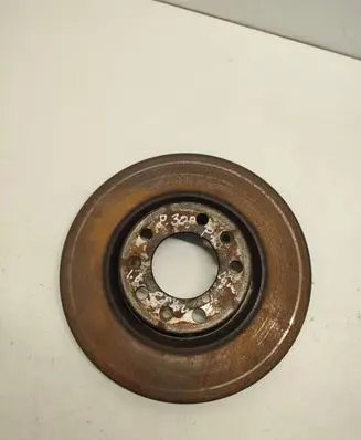 Peugeot 308 Front brake disc