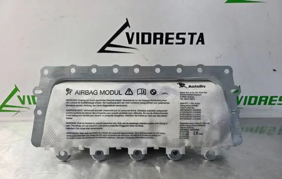Passenger airbag