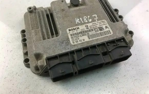 Peugeot 407 Other control units/modules 9658945280 K1867