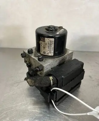 Skoda Octavia Mk2 (1Z) Master brake cylinder