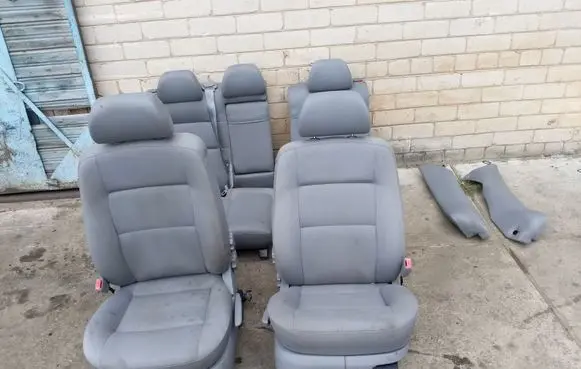 Volkswagen PASSAT B5.5 Seat set 