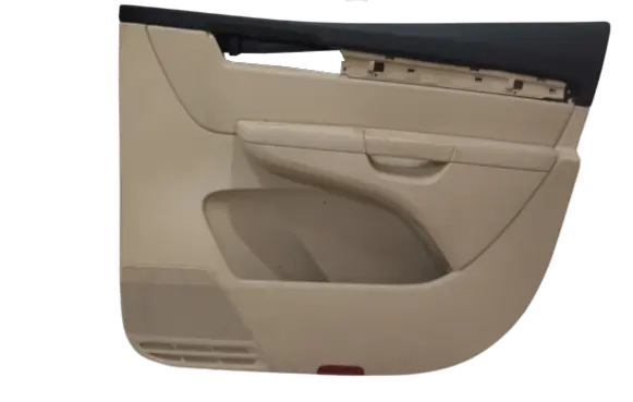 Volkswagen Sharan Front door card panel trim 7N1867012