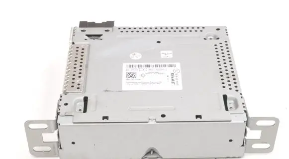 Renault Clio IV Radio/CD/DVD/GPS head unit 281151761R