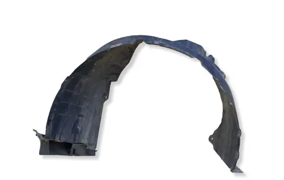 Toyota C-HR II Front wheel arch liner splash guards 53876F4040
