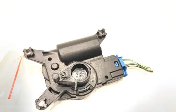 Audi Q7 4L Air flap motor/actuator 52411483R04