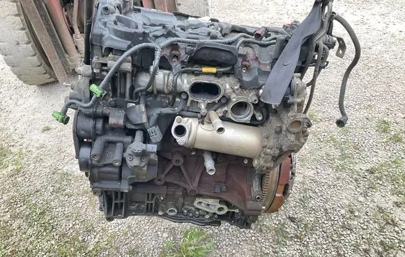 Ford Transit Engine YLF6