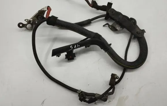 Opel Corsa D Wires (starter motor) 5556100