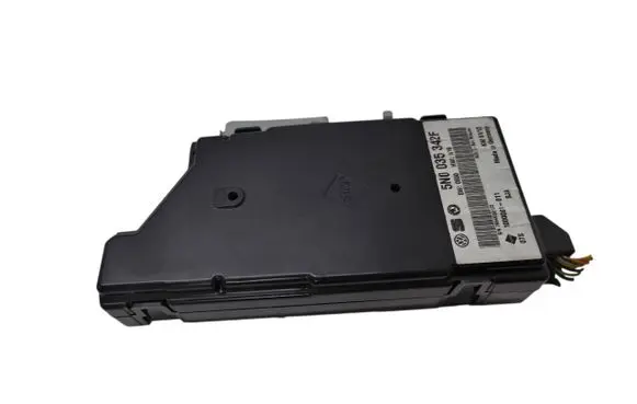 Skoda Rapid (NH) USB control unit 5N0035342F 7664006122
