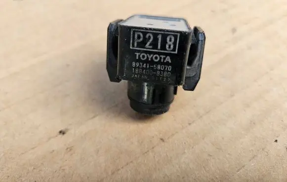 Toyota Prius (XW50) Parking PDC sensor 89341-48040