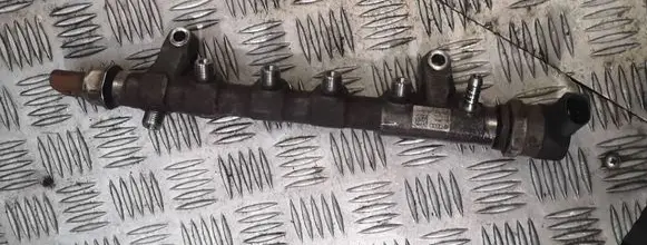 Volkswagen PASSAT B7 Fuel main line pipe 03l089n