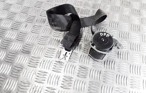 Opel Corsa D Front seatbelt F13225282 13225282 N13153270